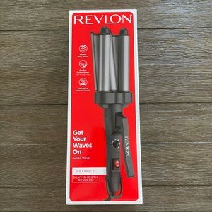 Revlon 3 Barrell Jumbo Hair Waver